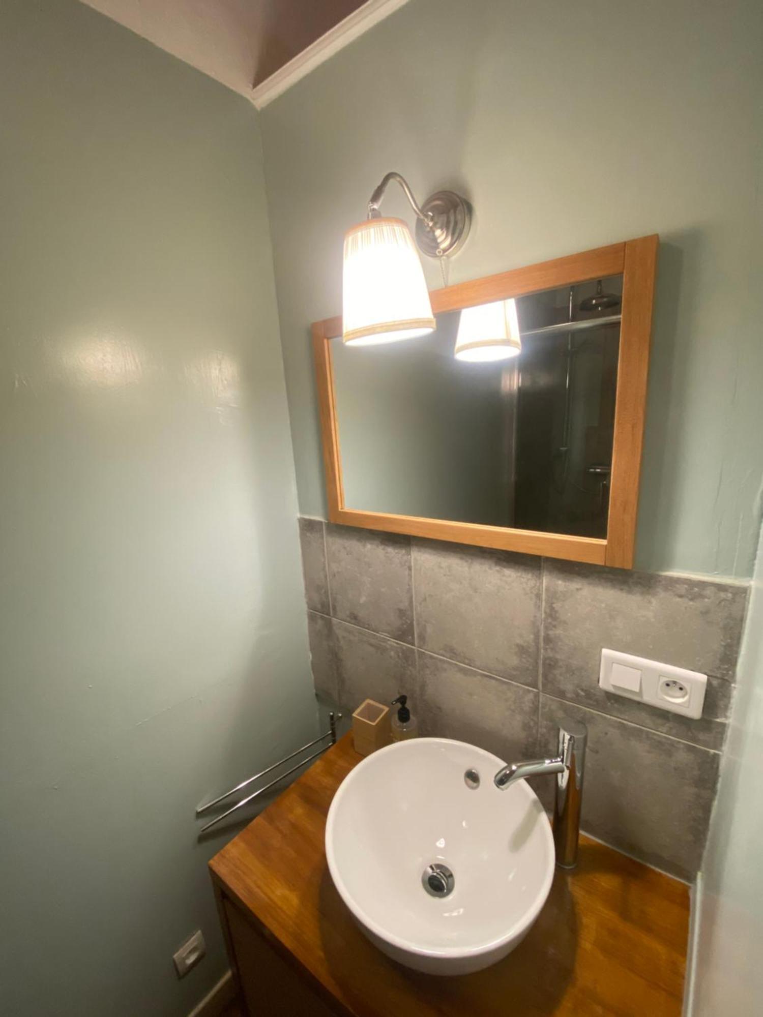 B&B Bon Vivant Brinay  Zimmer foto