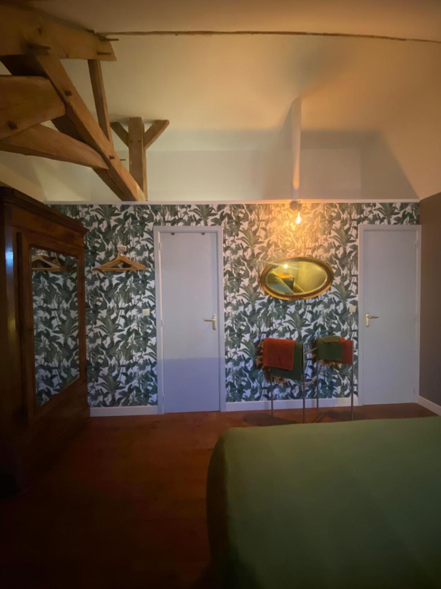 B&B Bon Vivant Brinay  Zimmer foto